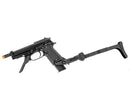 ANM CUSTOMS KWA Full Metal M93R II GBB Airsoft Pistol w/ Folding Stock