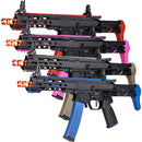 ANM CUSTOMS Cerakote TITAN Series QRF Mod. 1 AEG 2.5+ Airsoft PDW