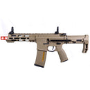ANM CUSTOMS Cerakote KWA VM4 Ronin T6 M-LOK AEG Airsoft Rifle - Dark Earth