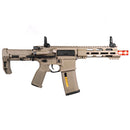 ANM CUSTOMS Cerakote KWA VM4 Ronin T6 M-LOK AEG Airsoft Rifle - Dark Earth