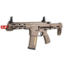 ANM CUSTOMS Cerakote KWA VM4 Ronin T6 M-LOK AEG Airsoft Rifle - Dark Earth