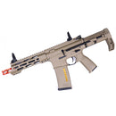 ANM CUSTOMS Cerakote KWA VM4 Ronin T6 M-LOK AEG Airsoft Rifle - Dark Earth