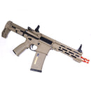 ANM CUSTOMS Cerakote KWA VM4 Ronin T6 M-LOK AEG Airsoft Rifle - Dark Earth