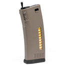 ANM CUSTOMS Cerakote KWA VM4 Ronin T6 M-LOK AEG Airsoft Rifle - Dark Earth