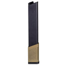 ANM CUSTOMS Cerakote TK.45 120rd AEG Airsoft Mid-Cap Magazine