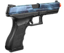 ANM Vinyl Custom Adaptive Training Pistol GBB Airsoft Pistol - Kryptek Typhon MK2