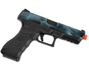ANM Vinyl Custom Adaptive Training Pistol GBB Airsoft Pistol - Kryptek Typhon MK2