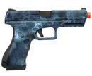 ANM Vinyl Custom Adaptive Training Pistol GBB Airsoft Pistol - Kryptek Typhon MK1