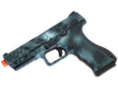 ANM Vinyl Custom Adaptive Training Pistol GBB Airsoft Pistol - Kryptek Typhon MK1