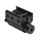 NcSTAR Red Dot Laser Sight with Weaver Mount