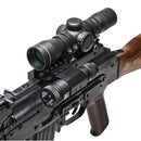 NcSTAR Green Laser Sight with Pressure Switch & Rail Mount