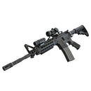 NcSTAR Compact Green Dot Laser with Rail Mount & Pressure Switch