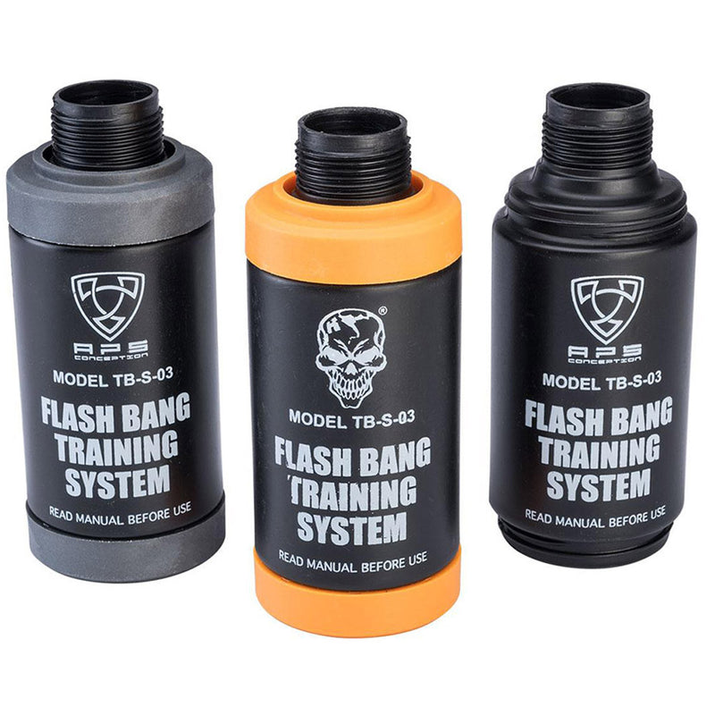 Thunder B Gen2 Caps for Flash Bang-Style Co2 Airsoft Sound Grenades