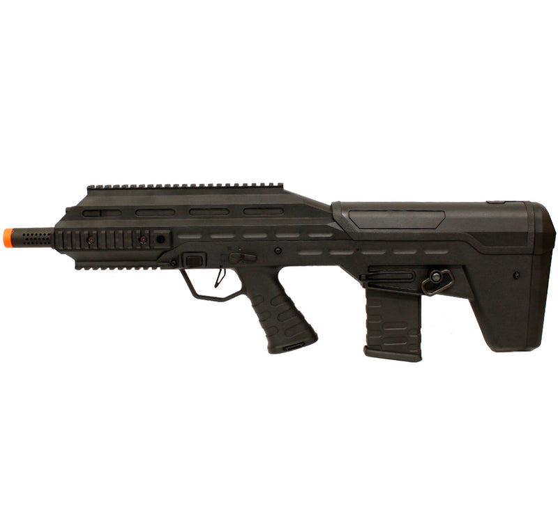APS Urban Assault Rifle Airsoft Gun Bullpup AEG - Black