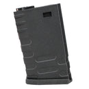 APS 150 Round M4 / UAR / M16 Hi-Cap Airsoft Gun AEG Magazine - Black