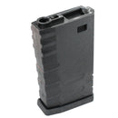 APS 150 Round M4 / UAR / M16 Hi-Cap Airsoft Gun AEG Magazine - Black
