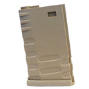APS 150 Round M4 / UAR / M16 Hi-Cap Airsoft Gun Magazine - Dark Earth
