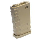 APS 150 Round M4 / UAR / M16 Hi-Cap Airsoft Gun Magazine - Dark Earth