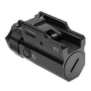 NcSTAR 150 Lumen Quick Release LED Flashlight w/ Strobe