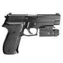 NcSTAR 150 Lumen Quick Release LED Flashlight w/ Strobe