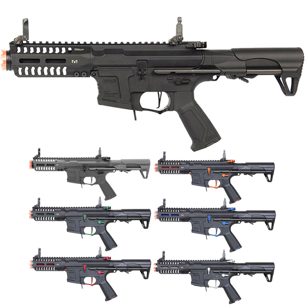G&G Combat Machine ARP-9 PDW AEG Airsoft Rifle | AirsoftNMore.com