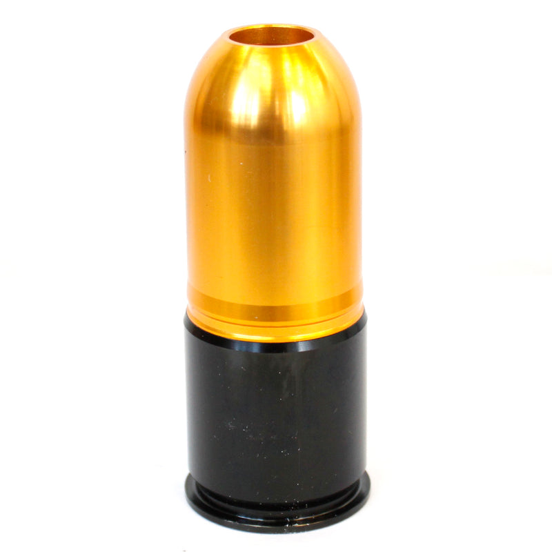 ASG 90rd 40mm Gas Powered Airsoft Grenade Shell - Long