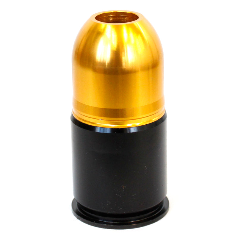 ASG 65rd 40mm Gas Powered Airsoft Grenade Shell - Short