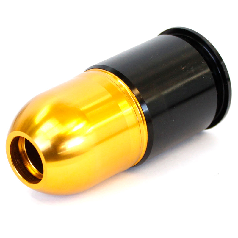 ASG 65rd 40mm Gas Powered Airsoft Grenade Shell - Short