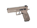CZ P-09 Co2 Blowback .177 Cal Pellet / BB Air Pistol by ASG - Dark Earth