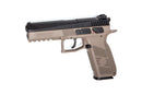 CZ P-09 Co2 Blowback .177 Cal Pellet / BB Air Pistol by ASG - Two Tone