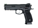 CZ Full Metal SP-01 Shadow Co2 Blowback .177 Cal BB Air Pistol by ASG - Black