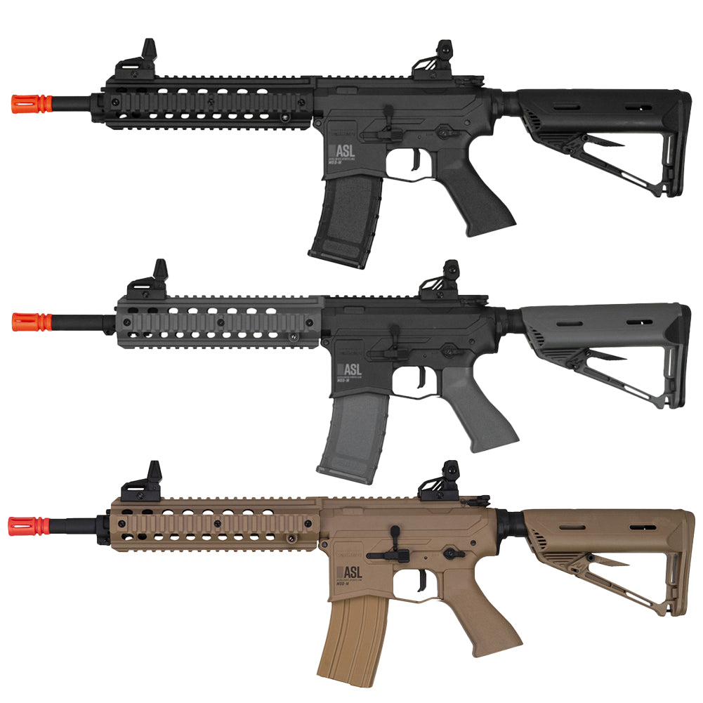 Valken ASL Series Polymer M4 RIS MOD-M Airsoft AEG Rifle | AirsoftNMore.com