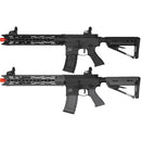 Valken ASL Series Polymer KeyMod M4 TRG AEG Airsoft Rifle