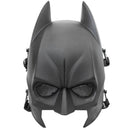 Lancer Tactical Half Face Mesh Airsoft Mask