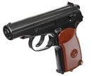Umarex Full Metal Makarov PM Co2 Non-Blowback  .177 BB Gun Air Pistol