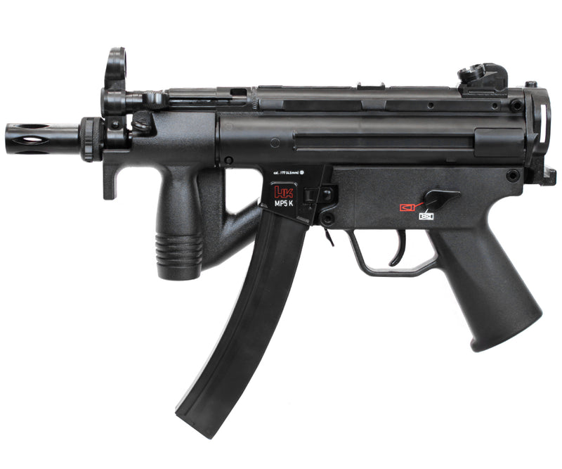 H&K MP5K PDW Co2 Blowback .177 BB Air Gun w/ Folding Stock by UMAREX