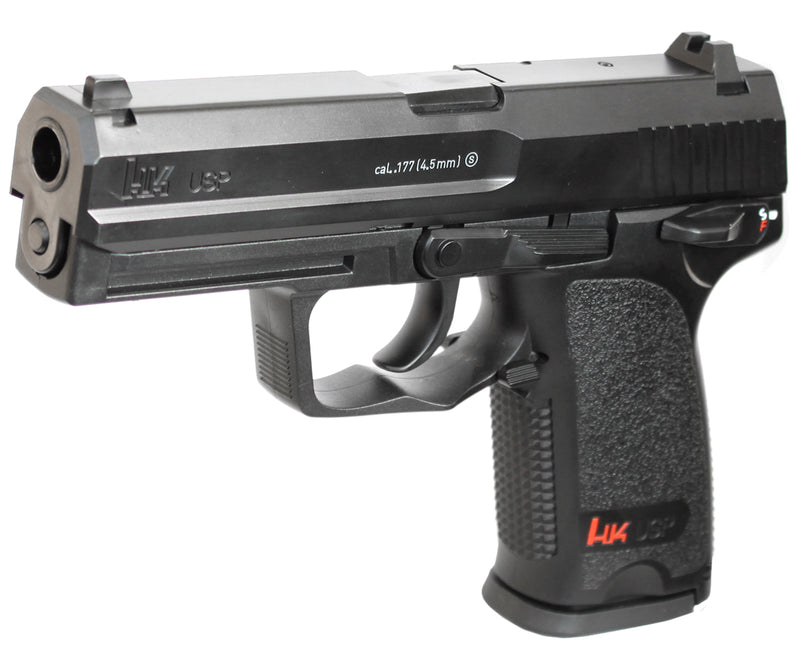 Pistola HK USP Compact Blowback 6mm - AirSoft