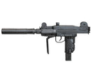 Umarex IWI Mini UZI Co2 Gas Blowback .177 BB Airgun w/ Mock Suppressor