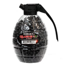 UKARMS .12g 6mm Airsoft Gun BBs in 1500rd Grenade Loader - Black