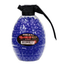 UKARMS .12g 6mm Airsoft Gun BBs in 1500rd Grenade Loader - Blue
