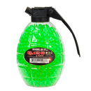 UKARMS .12g 6mm Airsoft Gun BBs in 1500rd Grenade Loader - Green