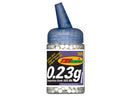 TSD Tactical .23g 6mm High Grade Seamless BBs 1000 Rounds White Bottle