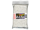 TSD Tactical .23g 6mm High Grade Seamless BBs 3000 Rounds in Bag White
