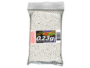TSD Tactical .23g 6mm High Grade Seamless BBs 5000 Rounds in Bag White