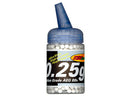 TSD Tactical .25g 6mm High Grade Seamless BBs 1000 Rounds White Bottle
