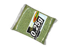 TSD Tactical .25g 6mm High Grade Seamless BBs 5000 Rounds in Bag Green