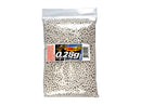 TSD Tactical .28g 6mm High Grade Seamless BBs 3000 Rounds in Bag White