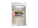 TSD Tactical .28g 6mm High Grade Seamless BBs 5000 Rounds in Bag White
