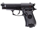 Beretta Full Metal M84 FS Co2 Gas Blowback .177 BB Gun Air Pistol