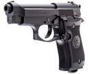 Beretta Full Metal M84 FS Co2 Gas Blowback .177 BB Gun Air Pistol